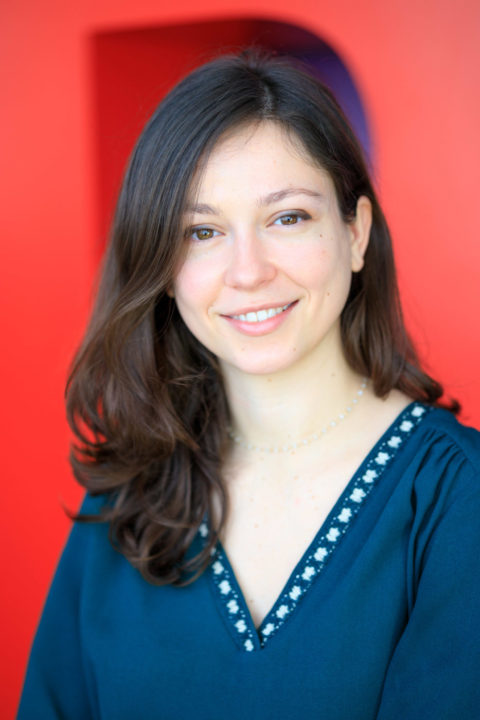 Alicia Petiot