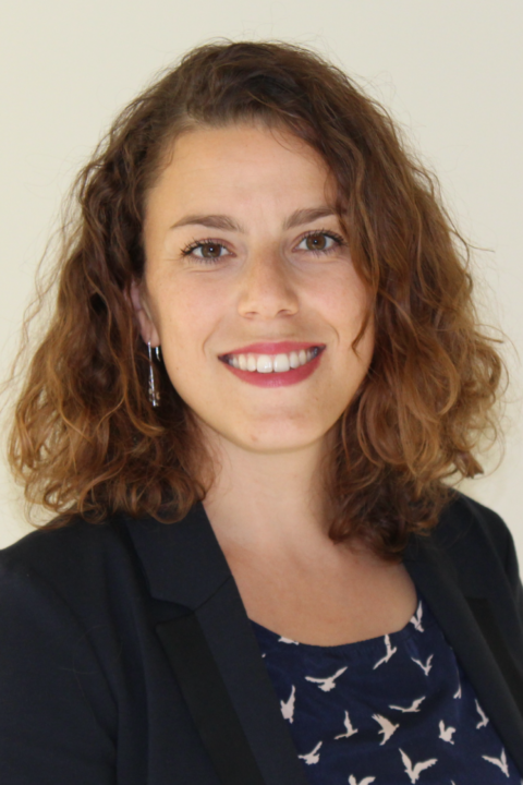 Sophie Chazouilleres