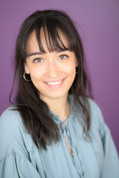 Mélanie Mary